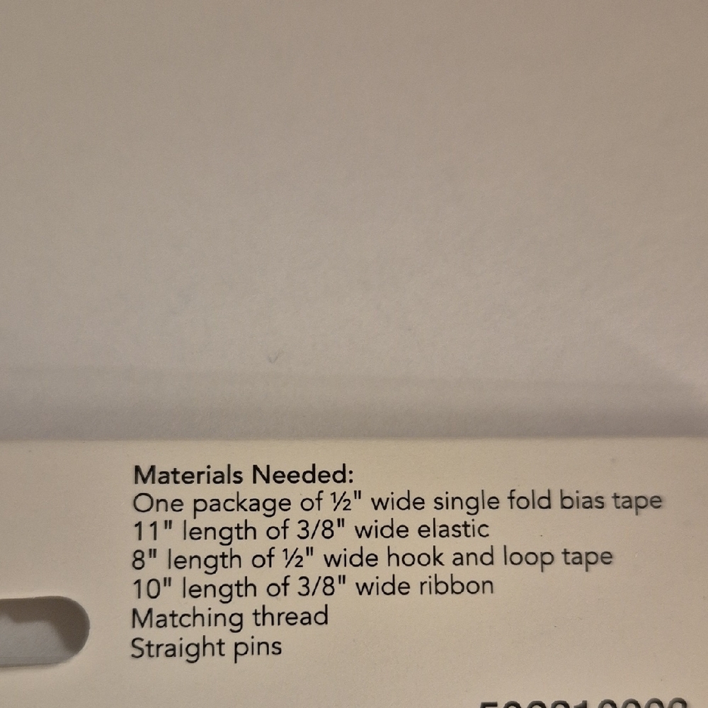 Simplicity Doll Clothes Kit - Picture 3 of 3
